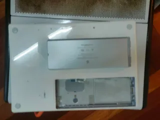 MacBook Blanco para piezas