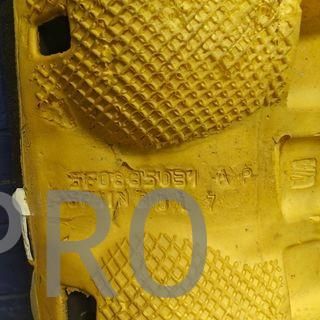 ASIENTO TRASERO SEAT LEON USADO 5F0885031