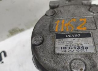 Toyota 27945 447200-4555 compresor aire land 3.0 d