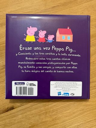 Peppa Pig. Recopilatorio de cuentos - Cuentos d...