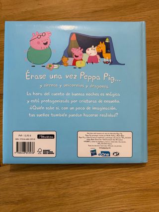Peppa Pig. Recopilatorio de cuentos - Cuentos d...