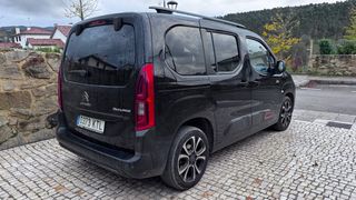 Citroen Berlingo 2019