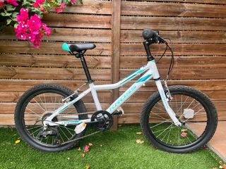 Bicicleta infantil Kross Rueda 20