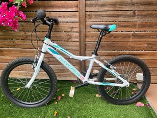 Bicicleta infantil Kross Rueda 20