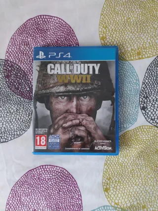 Call of Duty WWII PS4