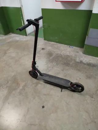 Patinete Xiaomi Pro2 Averiado