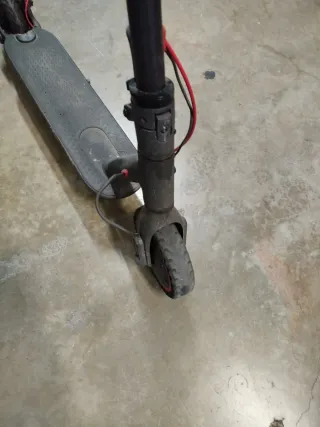 Patinete Xiaomi Pro2 Averiado