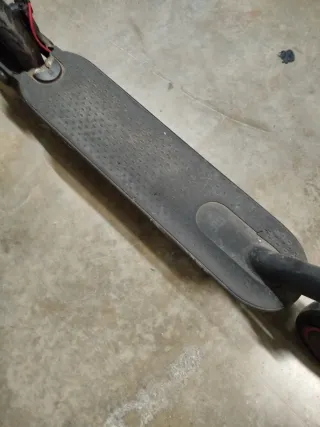 Patinete Xiaomi Pro2 Averiado