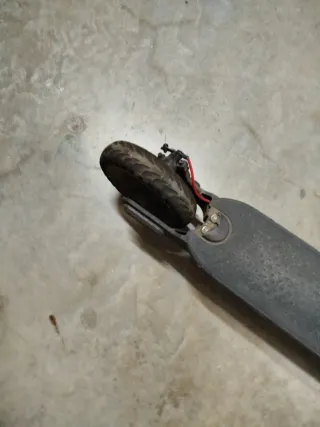 Patinete Xiaomi Pro2 Averiado