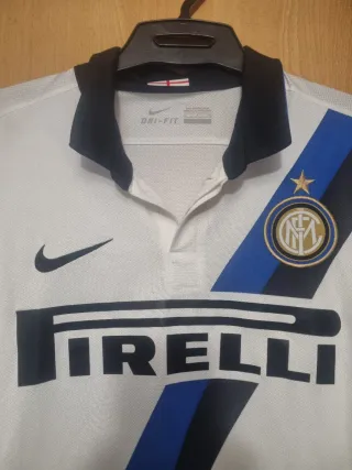 Camiseta Inter Original Nike Dri-Fit