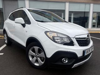 Opel Mokka 2015