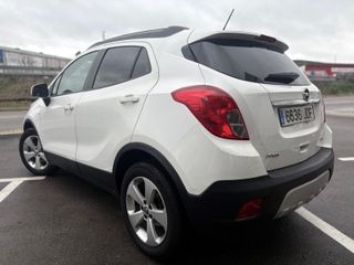 Opel Mokka 2015