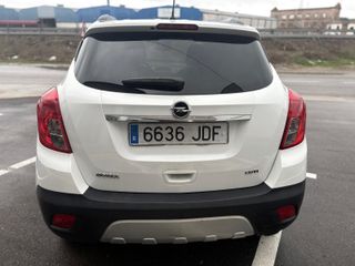Opel Mokka 2015