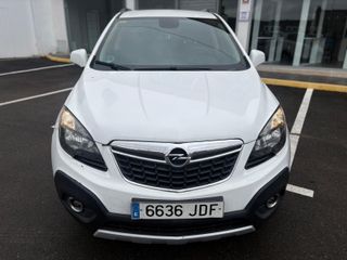 Opel Mokka 2015