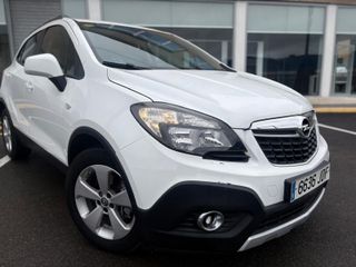 Opel Mokka 2015
