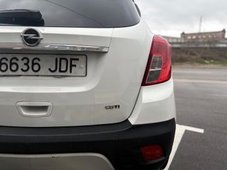 Opel Mokka 2015
