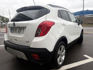 Opel Mokka 2015