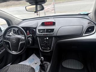 Opel Mokka 2015