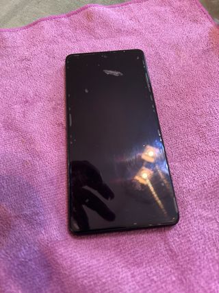 Xiaomi Redmi Note 12 Pro Negro/Gris 8+8 ran