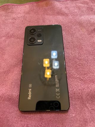 Xiaomi Redmi Note 12 Pro Negro/Gris 8+8 ran