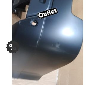 BY PARAGOLPES TRASERO RANGE ROVER SPORT 09-13 LOOK AUTOBIOGR