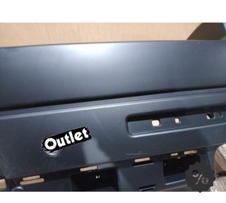 BY PARAGOLPES TRASERO RANGE ROVER SPORT 09-13 LOOK AUTOBIOGR