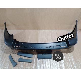 BY PARAGOLPES TRASERO RANGE ROVER SPORT 09-13 LOOK AUTOBIOGR