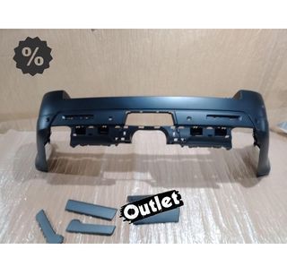 BY PARAGOLPES TRASERO RANGE ROVER SPORT 09-13 LOOK AUTOBIOGR