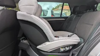 Silla de Coche Bebé