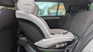Silla de Coche Bebé