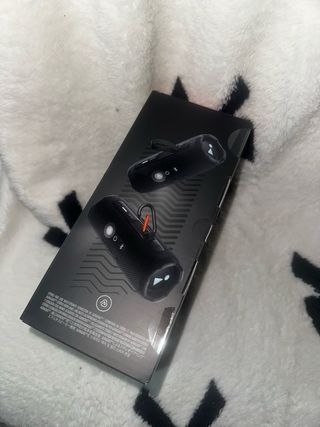 Altavoz JBL Flip 7 Bluetooth Negro