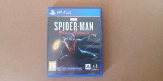 Spider-Man Miles Morales PS4