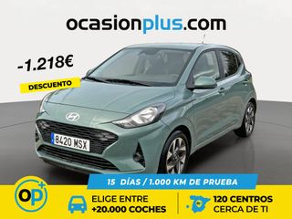 Hyundai i10 1.0 Klass 47 kW (63 CV)
