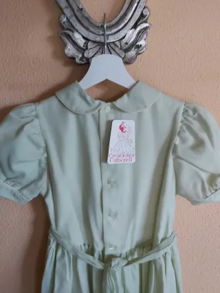 2 Vestidos Niña Comunión/Eventos