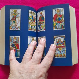 La vía del tarot