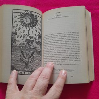 La vía del tarot