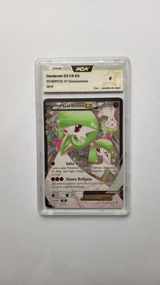 Gardevoir EX (GEN RC30)