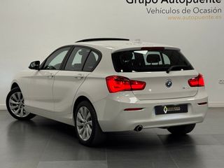 BMW Serie 1 Aut