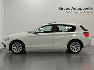 BMW Serie 1 Aut