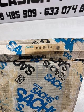 masa embrague volvo nuevo