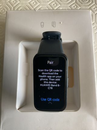 Pulseira Desportiva Huawei Band 8 Preta