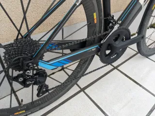 Bicicleta carretera BMC Granfondo 01 Carbono