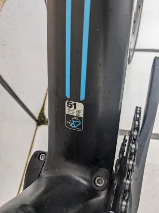 Bicicleta carretera BMC Granfondo 01 Carbono