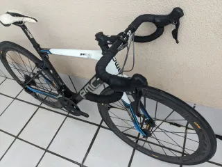 Bicicleta carretera BMC Granfondo 01 Carbono