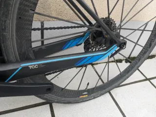 Bicicleta carretera BMC Granfondo 01 Carbono