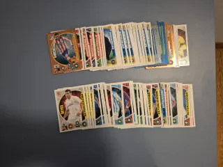 Lote cromos fútbol - Colección grande