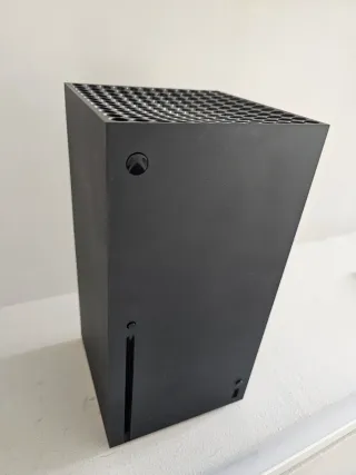 Xbox Series X - Estado Impecable + Mando Sin Uso