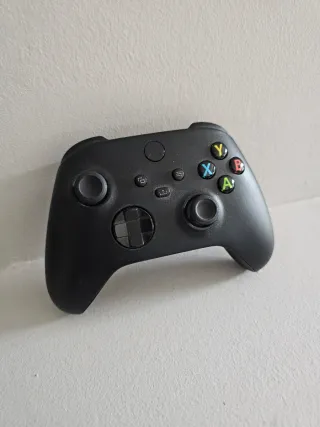 Xbox Series X - Estado Impecable + Mando Sin Uso