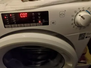 Lavatrice Candy SmartPro 7kg 1200 giri