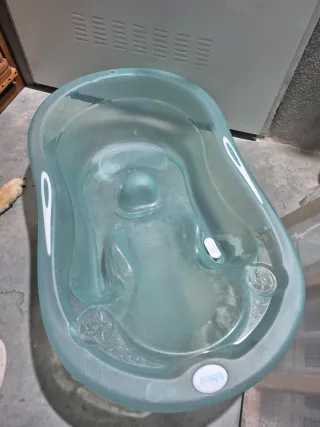 Bañera para bebé